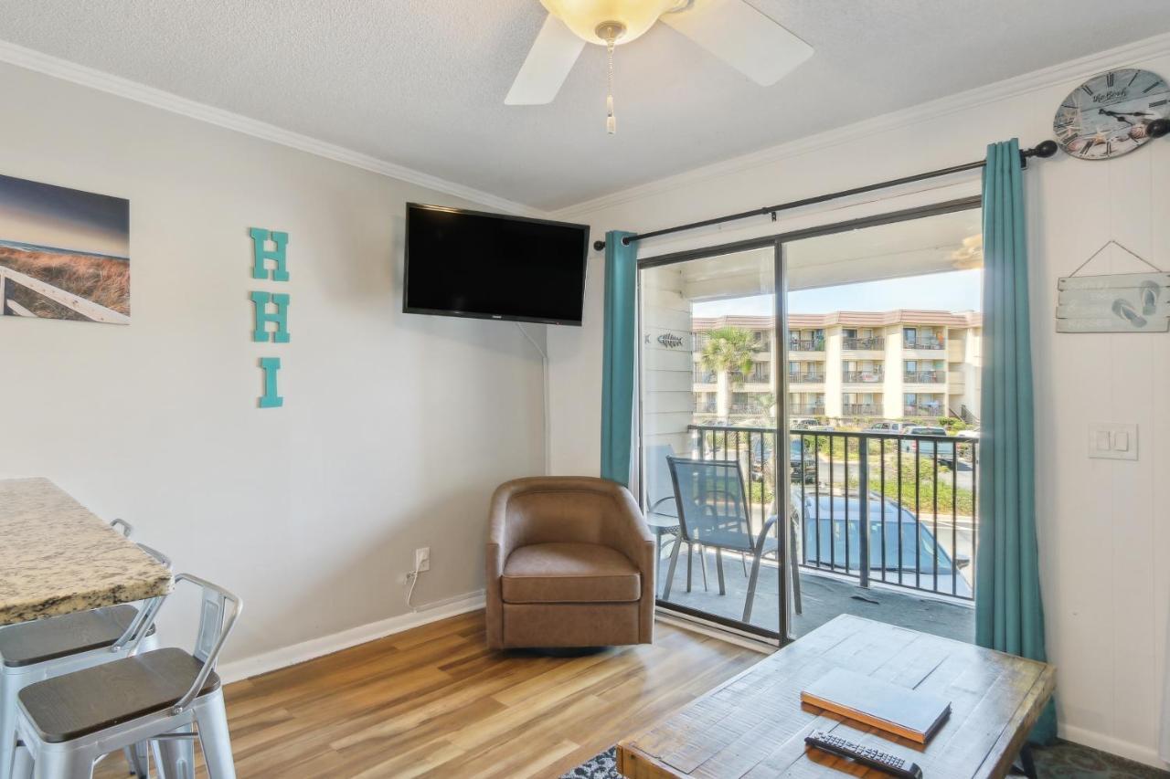 Hilton Head Vacation Rental Private Beach Access! Хилтон-Хед-Айленд Экстерьер фото