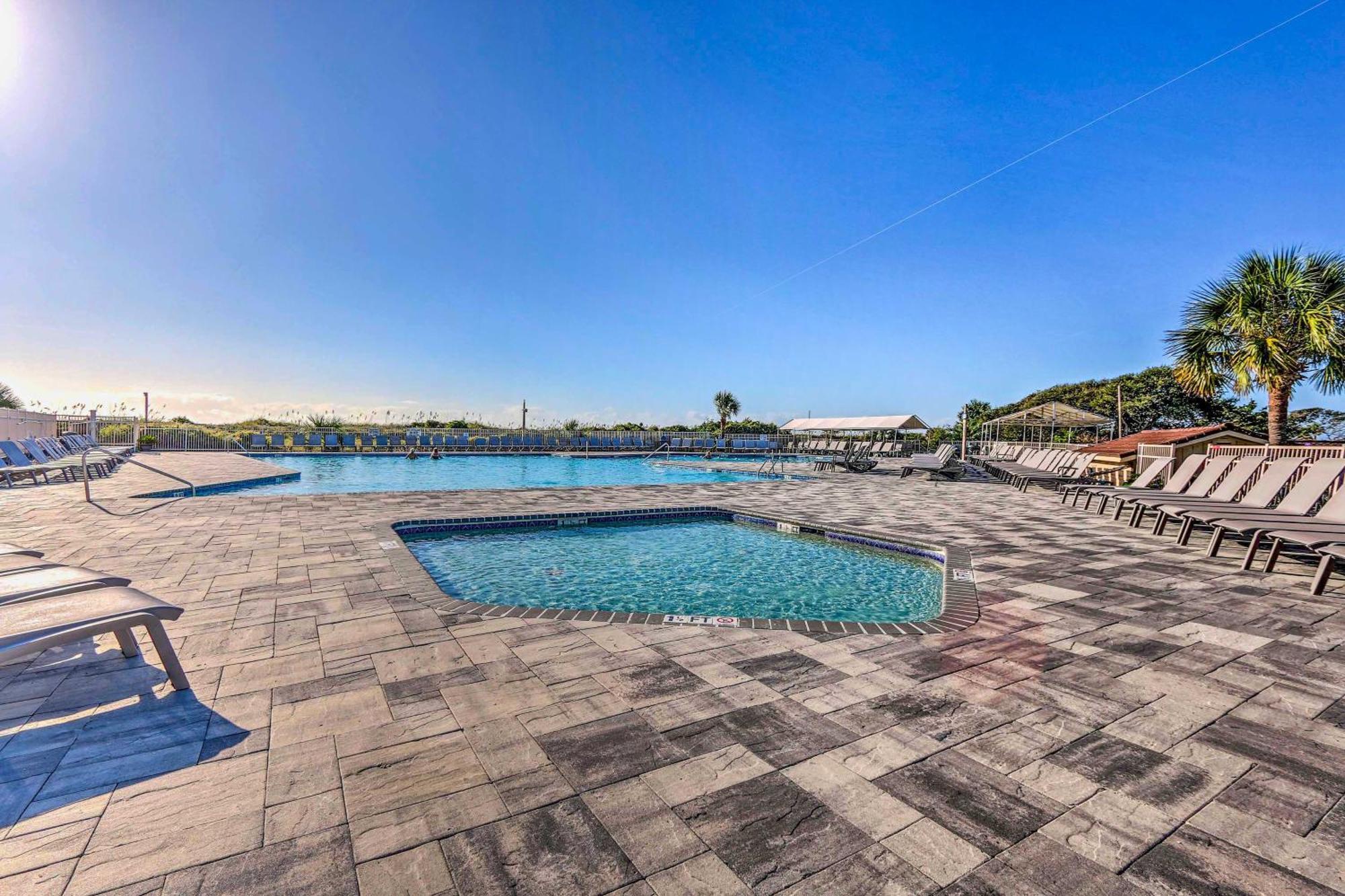 Hilton Head Vacation Rental Private Beach Access! Хилтон-Хед-Айленд Экстерьер фото